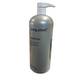 Living Proof Full Conditioner 1L 33.8oz Salon Size For Fine Hair New